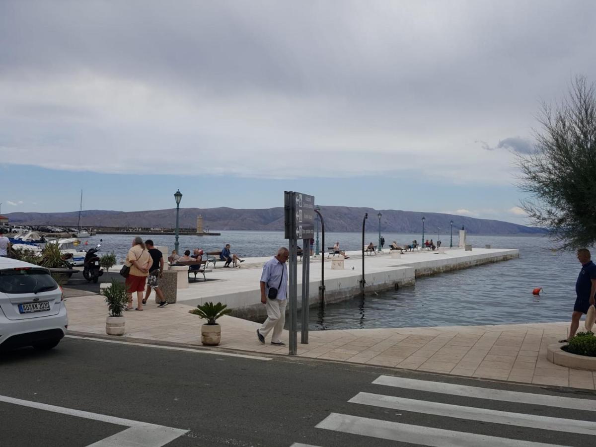 Mala Placa Senj  Zewnętrze zdjęcie
