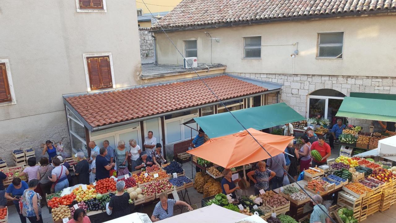 Mala Placa Senj  Zewnętrze zdjęcie