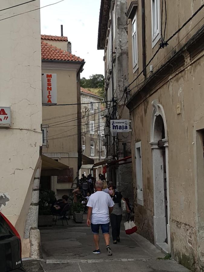Mala Placa Senj  Zewnętrze zdjęcie